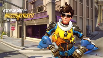 Pulse bomb can be seriously op | Overwatch