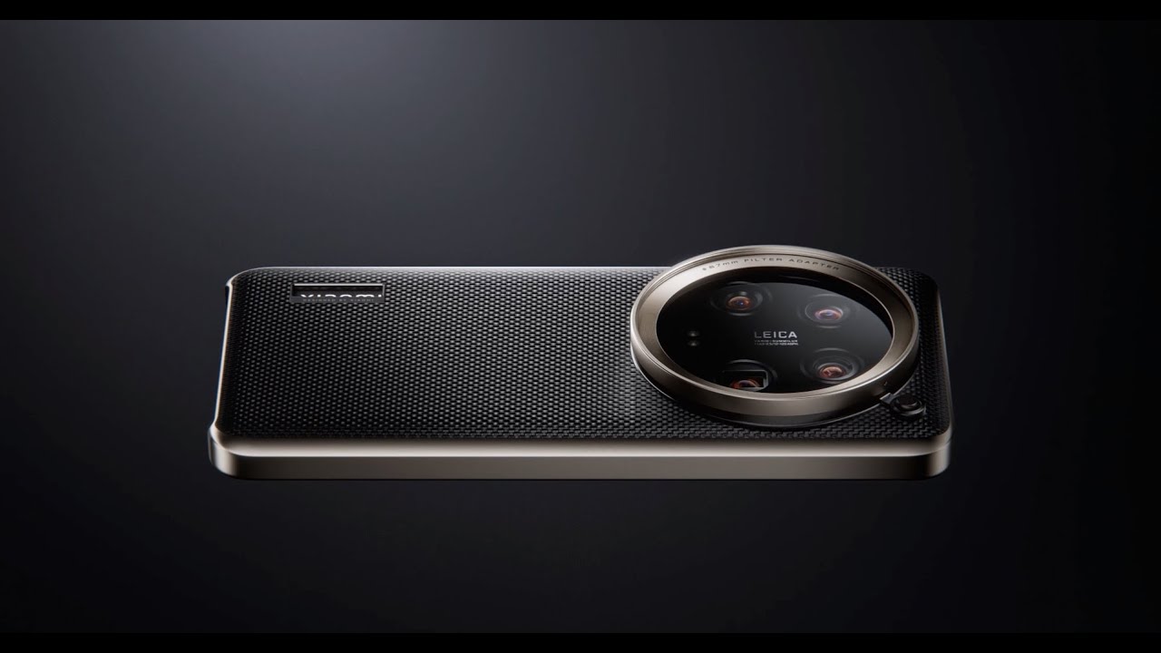 Xiaomi 14 Ultra Photography Kit - YouTube