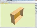 Basic Furniture Design with Polybaord cabinet and furntiture software Basic Furniture Design with Polybaord cabinet and furntiture software