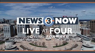 News 3 Now Live at Four: April 29, 2024