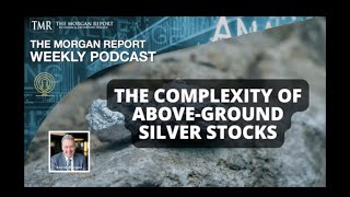 David Morgan: "Not The First Time Silver Inventories Have Gotten Depleted"