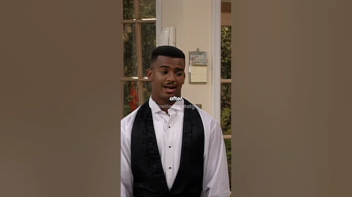 the fresh prince of bel air | Carlton takes drugs #freshprince #sadquotes #sadstatus #shorts #viral