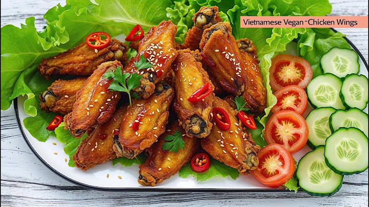 Món Chay Ngon Đến Mức Không Ai Tin Là Đồ Chay | ATHG