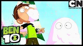 Мультфильм Ben 10 The Legend of the Forgeti Billy Bajillions Cartoon Network