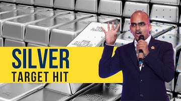 Commodity Trade Target by Ravi R Kumar