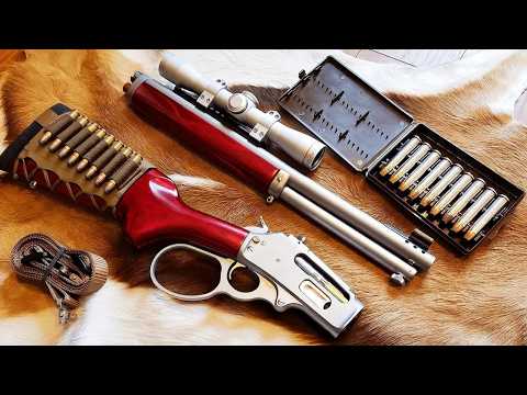 If War Starts Tomorrow — The Only Rifle That Matters Costs $250!