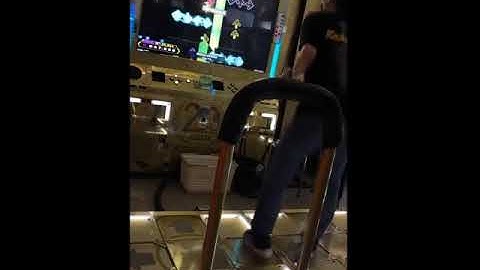 【DDR A3】MEGALOVANIA CDP ノンバー AAA 990k 【no bar】