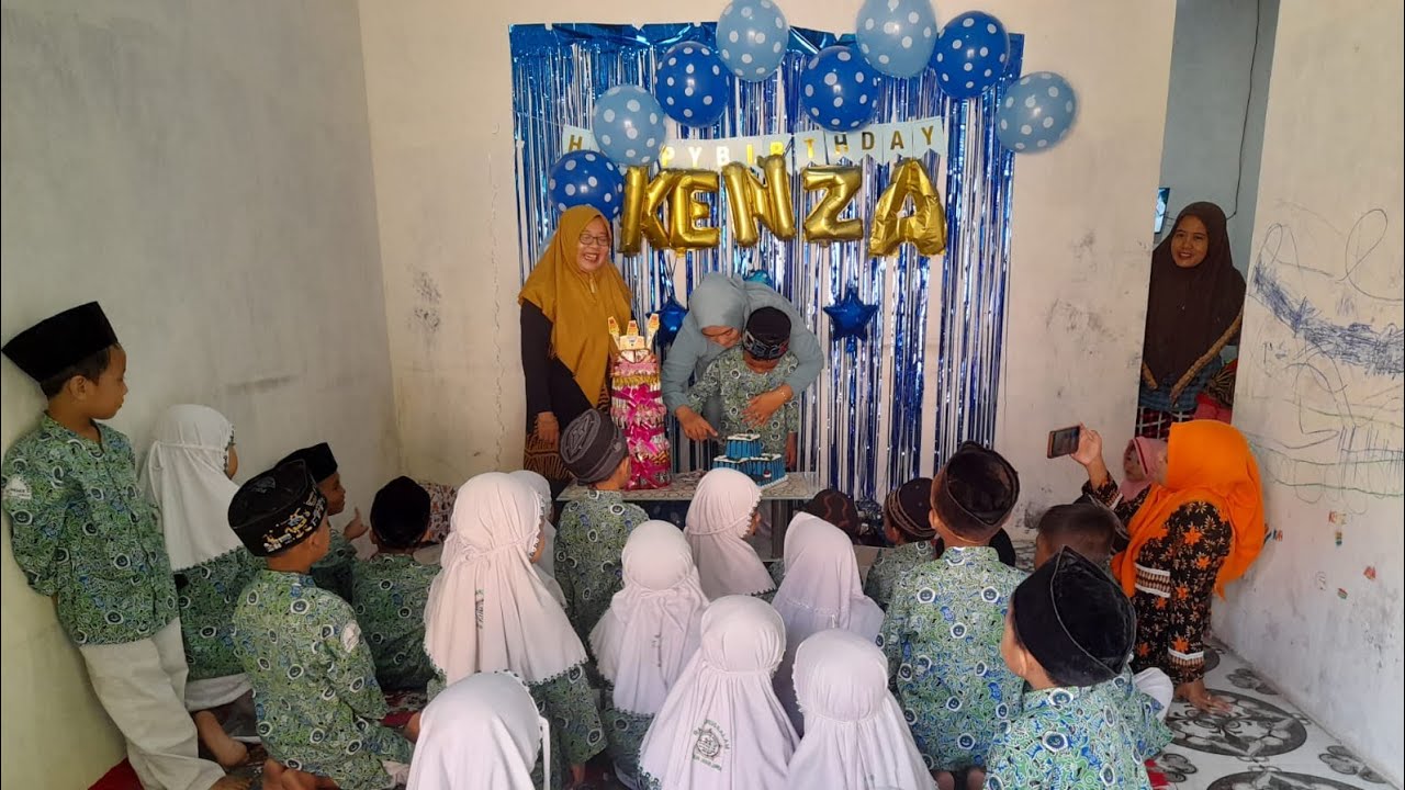ultah-mas-kenza-youtube