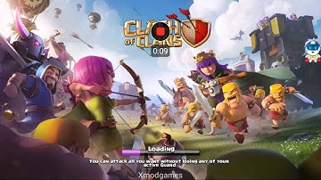 How to hack clash of clan bye xmod games