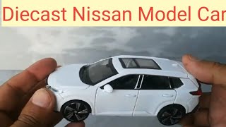 Review of Nissan X and Remote control cars