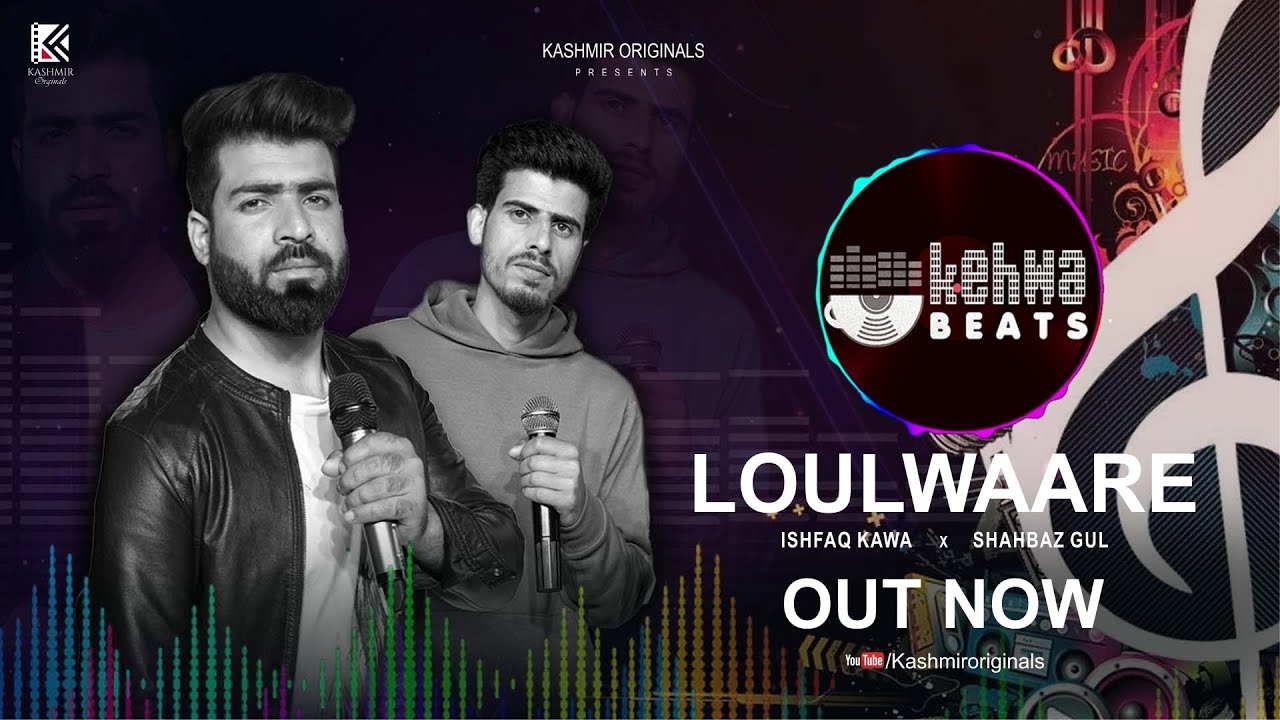 LOULWAARE  KEHWA BEATS EP 04  ISHFAQ KAWA x SHAHBAZ GUL  KABUL BUKHARI