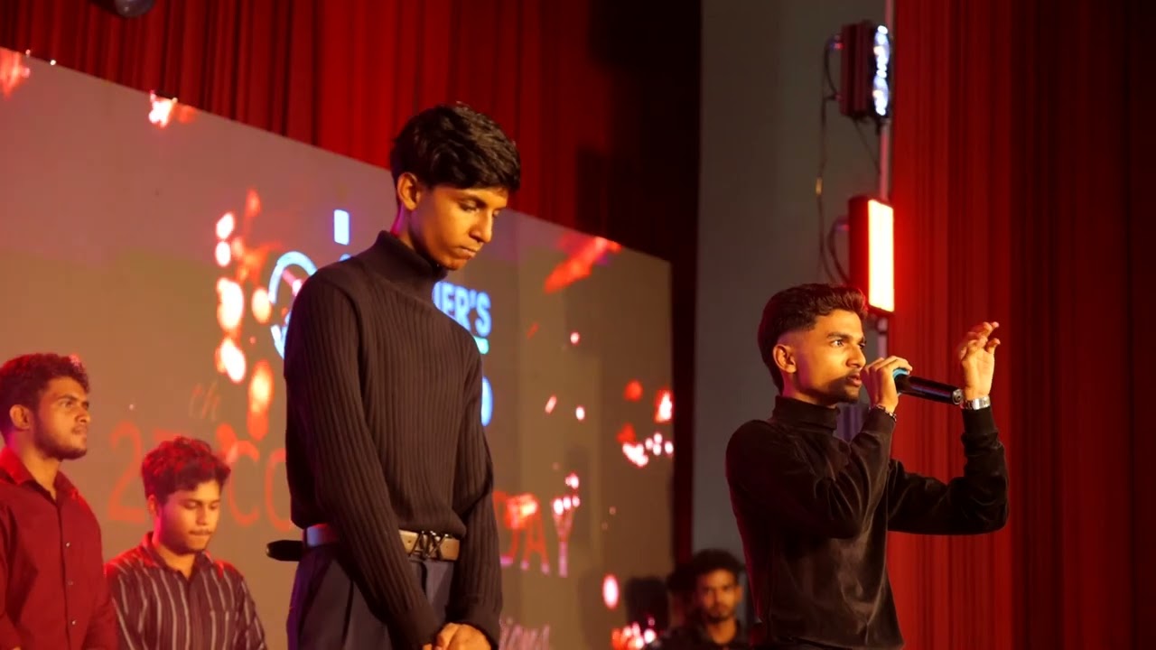 03 Group Song | SXCCE | College Day 28-03-2025