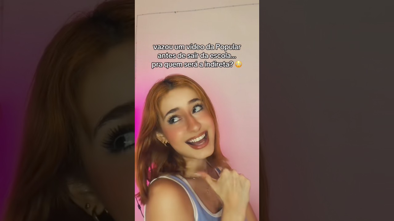 Indireta pra quem? 😳
