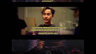 Kata Kata Kak Prasetyo Katon Editor Bapau
