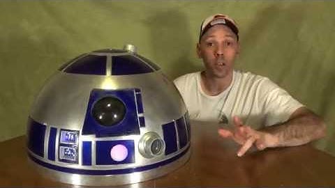 R2D2 Dome One Year Later