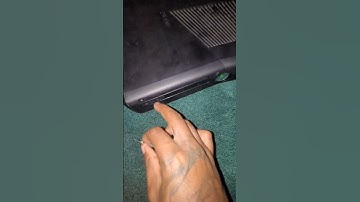 Quick Way to Fix a Jammed Xbox 360 Disc Tray! #xbox360 #shortsviral #shortsfeed #shortvideo