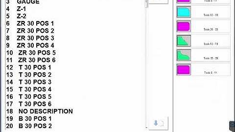 Tool Setup P2 – Creating a Program  | TITAN®