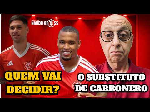 #INTER: CARBONERO'S REPLACEMENT AT BARRADÃO/WHO WILL DECIDE ON VILLAGRA AND ALERRANDRO/