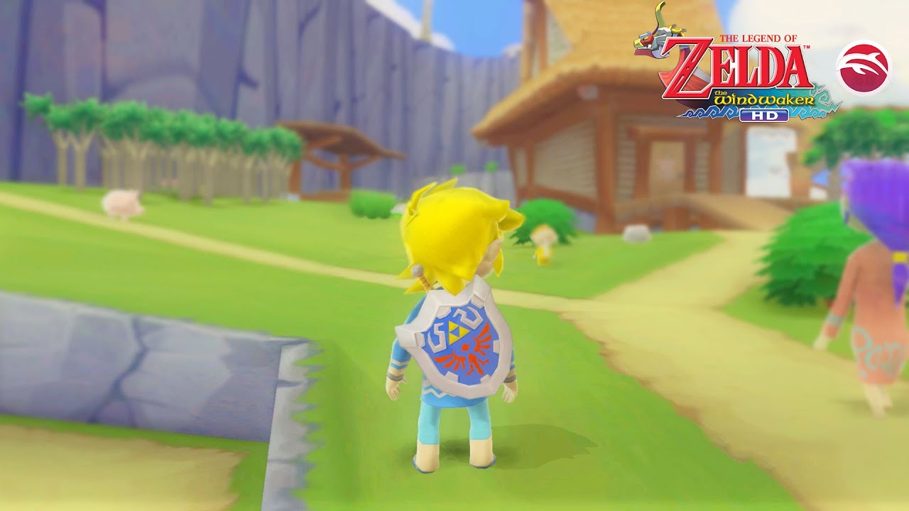 Hypatia's TLoZ: The Wind Waker HD Pack v2.0001a