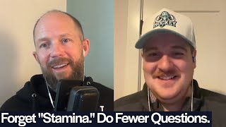 Forget "Stamina." Do Fewer Questions. | LSAT Demon Daily, Ep. 1328