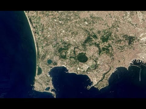 Mysterious Volcanic Eruption Came from Campi Flegrei Caldera, Italy! - YouTube