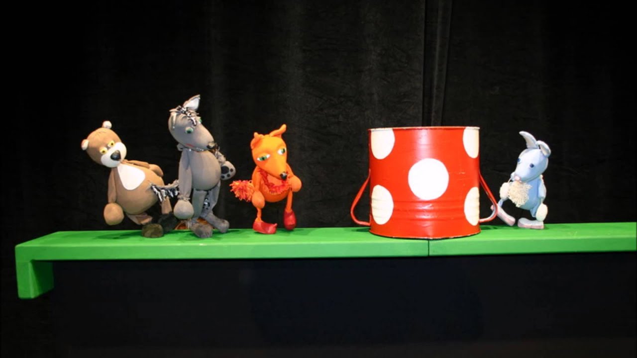 Pravljica: Mojca Pokrajculja (ljudska)