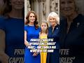 Princess Charlotte Captured King Charles’ Heart – And Camilla Has Never Been the Same #charlotte