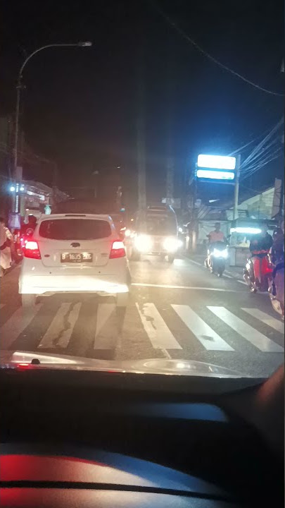 Lampu Ngedisco pas macet #shorts #disco #macet #jalanjalan