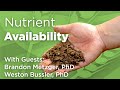 Nutrient Availability | WholisticMatters Podcast | Plant Power