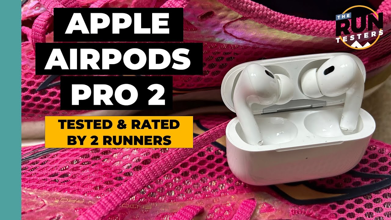 AirPods Pro 2 Review: Best truly wireless headphones for runners? - YouTube