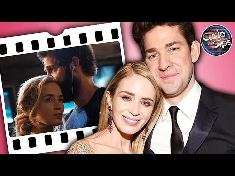 Emily Blunt & John Krasinski's Love Story!