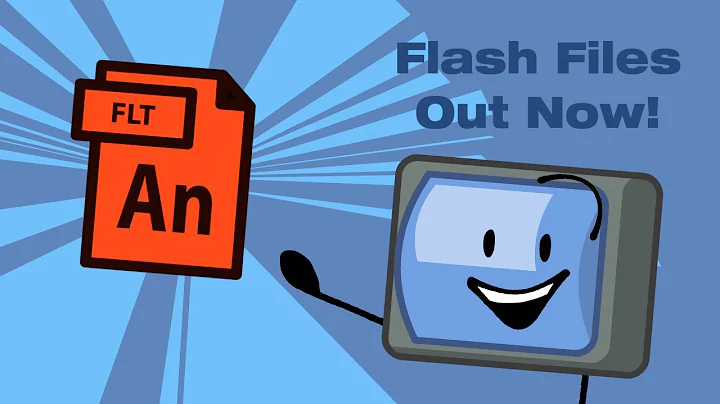 Objects Of Objectland + Objects Of Objectworld - Flash Files Out Now!