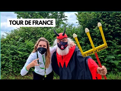 Video: Tour de France 2021 Grand Depart è passato alla Bretagna