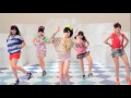&deg;C-ute 『桃色スパークリング』 (dance and mirror ver.)