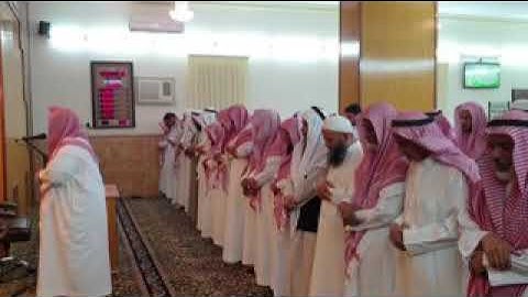 الوصايا و المنهيات من سورة الإسراء القارئ الشيخ يوسف العيدروس