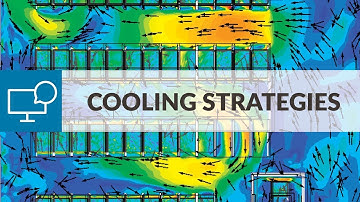 Cooling Strategies for Data Center Design and Energy Efficiency with CFD (ASHRAE 90.4)