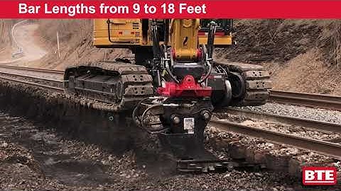 BTE Undercutting Hilights