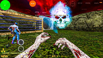 Counter-Strike Android: Zombie Escape Mod - On KiLiPRO World War