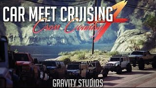 Car Meet Cruising 4 | Cross Country