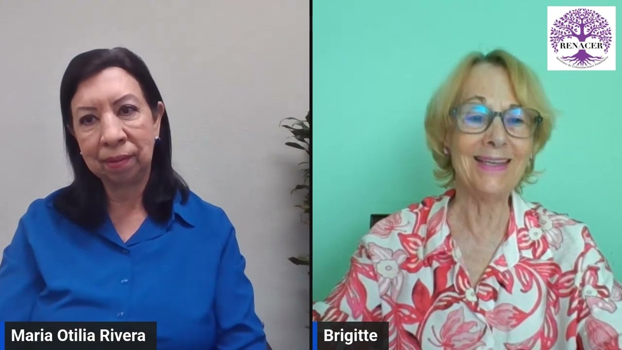 Las Intrincaciones familiares con Brigitte Champetier