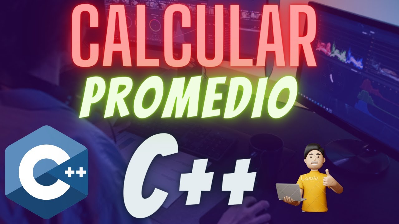 Programa En Dev C++ Para Calcular El Promedio