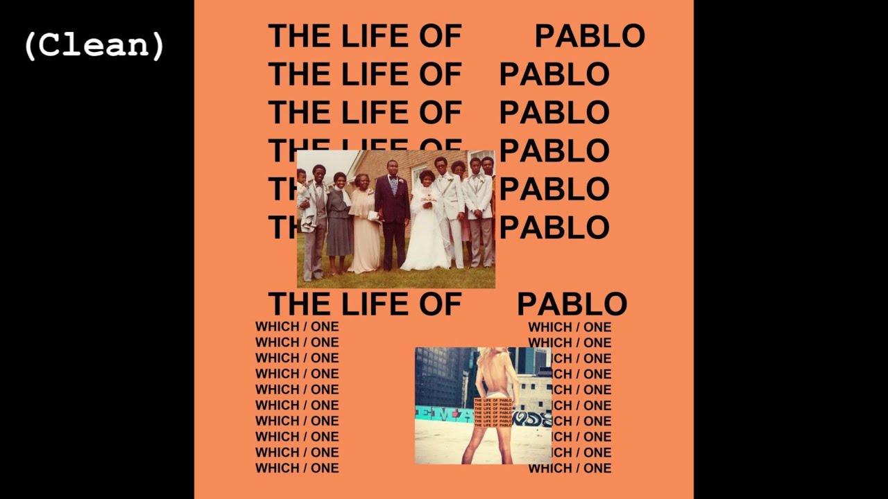 Saint Pablo (Clean) - Kanye West (feat. Sampha) - YouTube