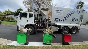 Sutherland Garden Waste - GT22 - GT23