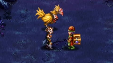 FFBE - Story Event - The Gathering - Part 3