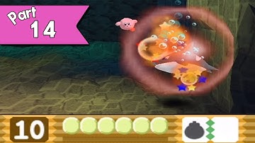 Kirby 64 REDUX walkthrough (w/ commentary) Part 14 - Acro!