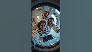POV: You wake up as an Astronaut. #pov #povs #ai #astronaut