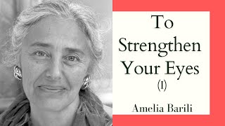 Yoga Exercises to Strengthen Your Eyes and Awaken Your Intuition. Amelia Barili