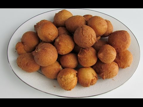Video: Txiv Tsawb Donuts Nrog Walnuts