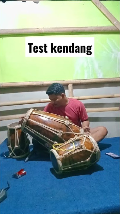 test kendang kapalang nyaah
