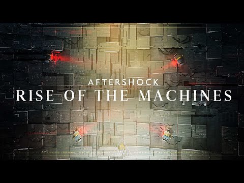 Vídeo: Rise Of The Machines Undo: Capítulo De David Mindell - Visão Alternativa